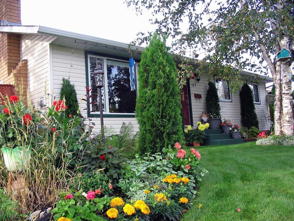 Bed and Breakfast The Grateful Bed B'N'B Prince George Exterior foto